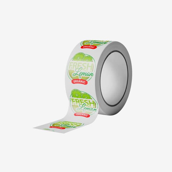 Roll Labels