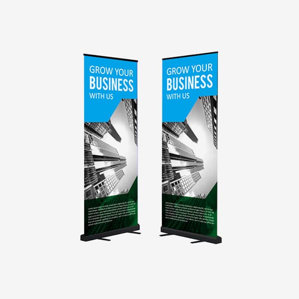 Pull Up Banners