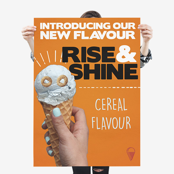 Large Format Posters